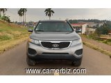 Super Belle 2012 KIA SORENTO Full Option avec 4WD a vendre - 4338