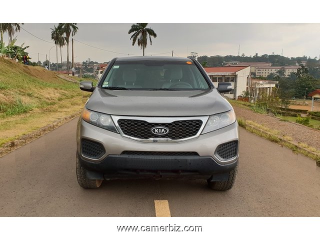 Super Belle 2012 KIA SORENTO Full Option avec 4WD a vendre - 4338