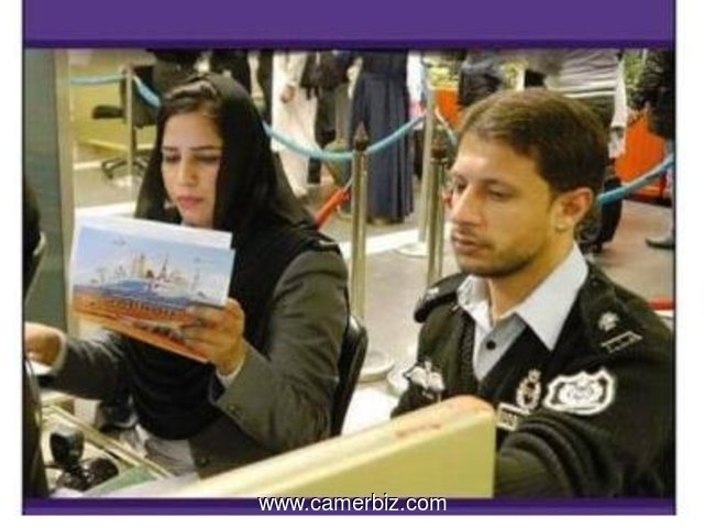 Immigration to Pakistan Visit/work/student/Business Visas Services - 4349