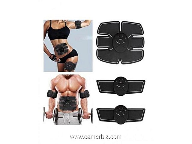 Vibro Musculation -Toning - 4363