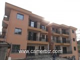Appartements de 02 chambres à louer à Odza, Yaoundé 175.000 f cfa le mois - 4366