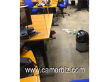 Cleaning services to Cameroun - 4376