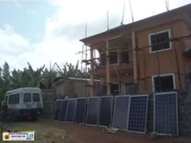 VOTRE ENERGIE SOLAIRE AU CAMEROUN:PANNEAUX SOLAIRES VENTE, INSTALLATION - 438