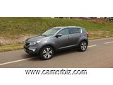 Super Belle 2014 KIA SPORTAGE Full Option avec 4WD a vendre - 4396