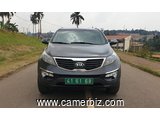 Super Belle 2014 KIA SPORTAGE Full Option avec 4WD a vendre - 4396