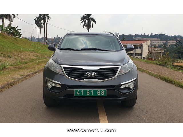 Super Belle 2014 KIA SPORTAGE Full Option avec 4WD a vendre - 4396