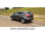 Super Belle 2014 KIA SPORTAGE Full Option avec 4WD a vendre - 4396