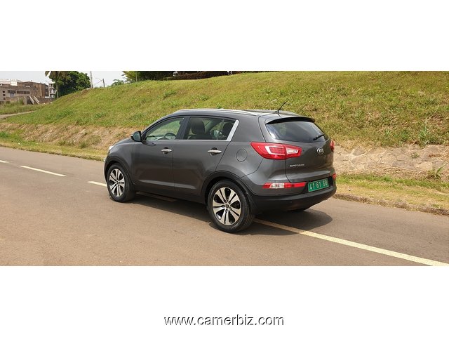 Super Belle 2014 KIA SPORTAGE Full Option avec 4WD a vendre - 4396