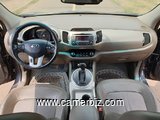 Super Belle 2014 KIA SPORTAGE Full Option avec 4WD a vendre - 4396