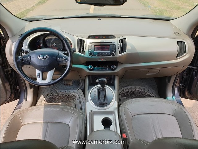 Super Belle 2014 KIA SPORTAGE Full Option avec 4WD a vendre - 4396