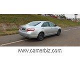 Belle 2009 Toyota Camry Full Option a vendre - 4400