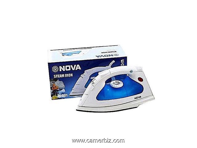 Nova - JK-501 - Steam Iron - Fer à Repasser - 4427