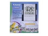 HORLOGE DIGITAL KD-3810N  Kadio - 4429