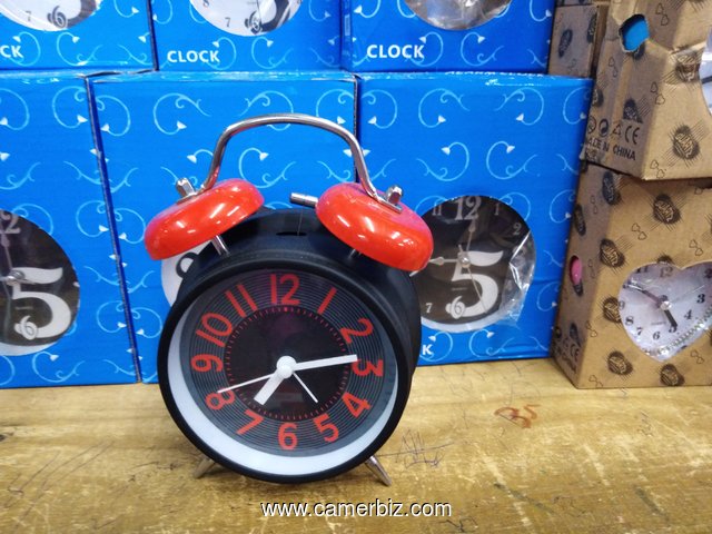 réveil clock - 4432