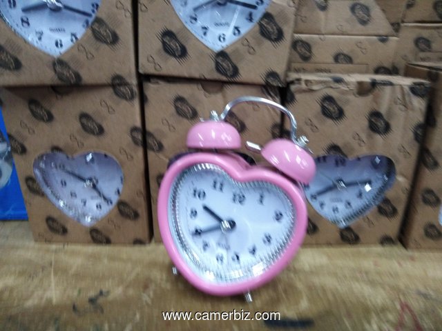 réveil clock - 4432