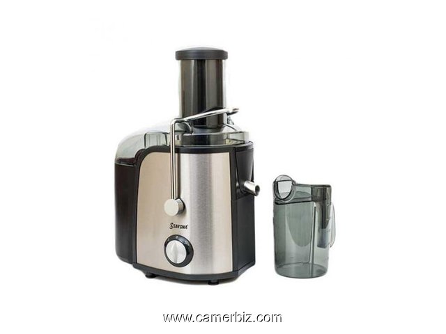 Sayona Centrifugeuse – SJ-828 – 1L – 600 W – Noir - 4441