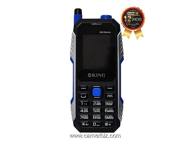 OK25mini Dual SIM - 4452