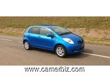 Belle 2008 Toyota Yaris Full Option a Vendre!!! - 4477