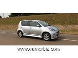 Belle Sport 2009 Toyota PASSO Full Option a vendre - 4478