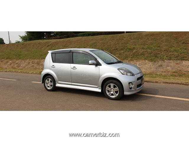 Belle Sport 2009 Toyota PASSO Full Option a vendre - 4478