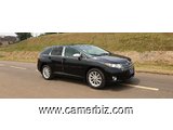 Belle 2011 Toyota VENZA Full Option avec 4WD a vendre - 4485