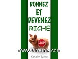 Donnez et Devenez Riche (En Audio) - 4487