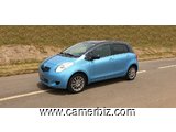 Belle 2008 Toyota Yaris Full Option a vendre - 4506