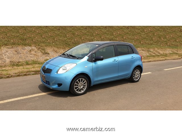 Belle 2008 Toyota Yaris Full Option a vendre - 4506