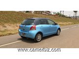 Belle 2008 Toyota Yaris Full Option a vendre - 4506