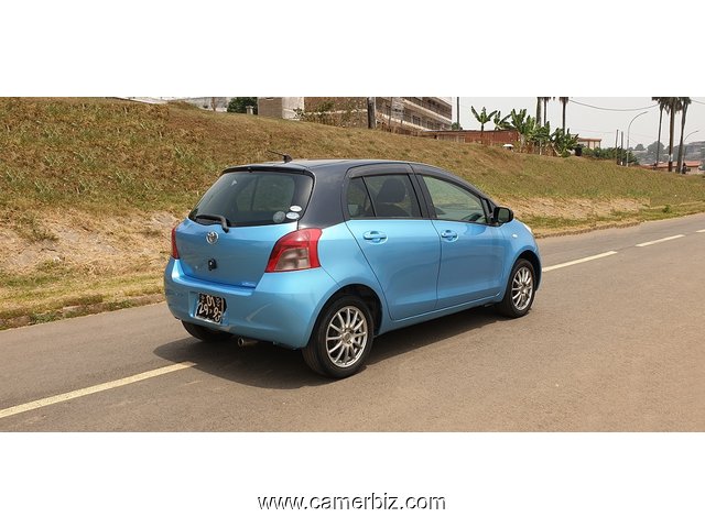 Belle 2008 Toyota Yaris Full Option a vendre - 4506