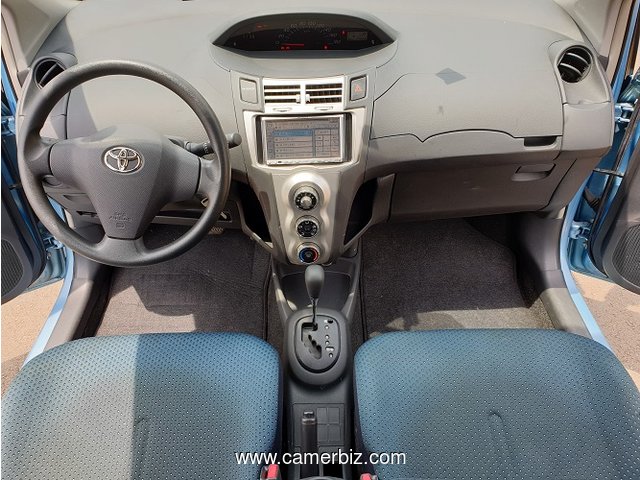 Belle 2008 Toyota Yaris Full Option a vendre - 4506