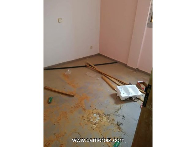 appartement moderne à nsimeyong - 4508