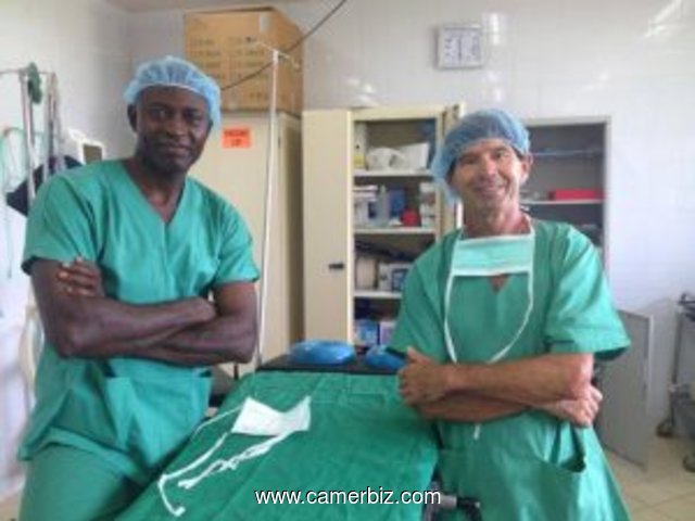Chirurgie esthétique au Cameroun - 4521