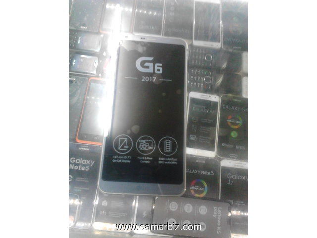 LG G6 - 4534