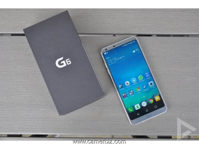 LG G6 - 4534