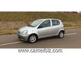 Belle 2003 Toyota Yaris Full Option a vendre - 4544