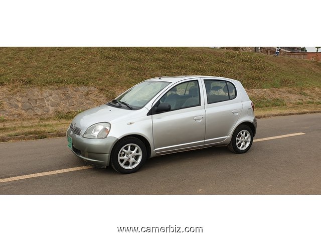 Belle 2003 Toyota Yaris Full Option a vendre - 4544