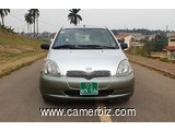 Belle 2003 Toyota Yaris Full Option a vendre - 4544