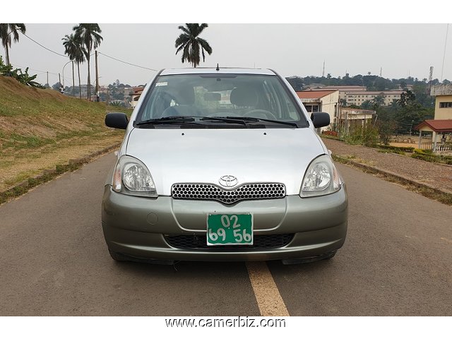 Belle 2003 Toyota Yaris Full Option a vendre - 4544