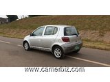 Belle 2003 Toyota Yaris Full Option a vendre - 4544