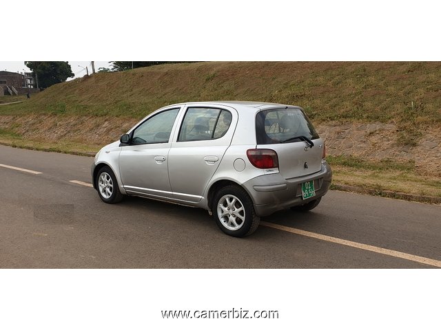 Belle 2003 Toyota Yaris Full Option a vendre - 4544