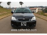 2008 Toyota Corolla 115 Full Option a vendre - 4546