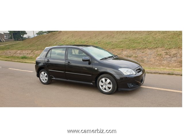 2008 Toyota Corolla 115 Full Option a vendre - 4546