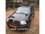 Renault Clio - 4555
