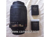 Vends Nikon D 3200 - 4556