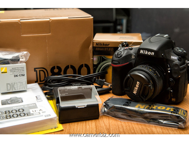 FOR SALE:Nikon D750/D810/D800/D7200/D7100/Canon EOS 5D Mark IV/5D Mark III - 4559