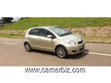 Belle 2009 Toyota Yaris Full Option a vendre - 4573