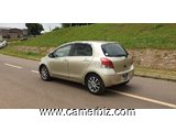 Belle 2009 Toyota Yaris Full Option a vendre - 4573