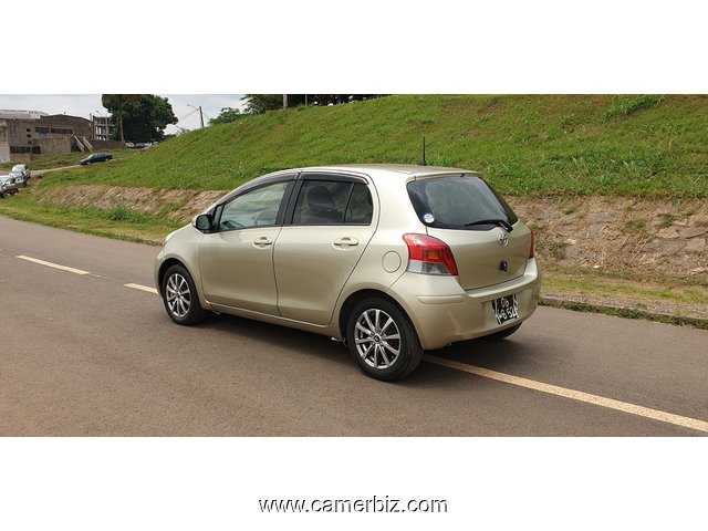 Belle 2009 Toyota Yaris Full Option a vendre - 4573