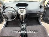 Belle 2009 Toyota Yaris Full Option a vendre - 4573